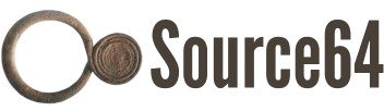 Source64 Logo